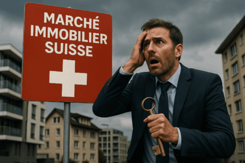 Marché immobilier suisse : l’effet Trump pèse sur les acheteurs internationaux
