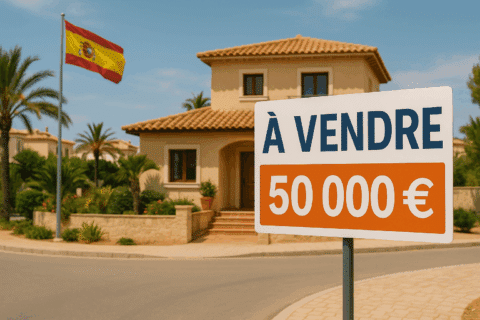 Acheter en Espagne pour moins de 50 000 € : le rêve accessible aux Français