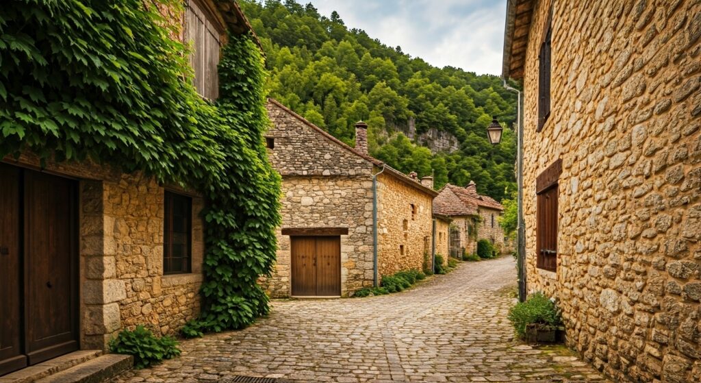 Ces villages d’Ardèche cachent encore des maisons à moins de 150 000 €