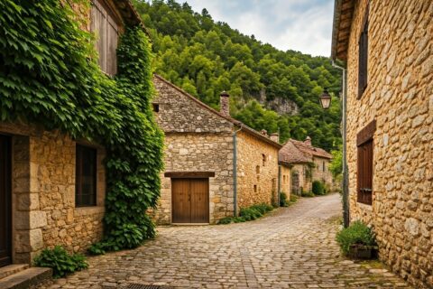 Ces villages d’Ardèche cachent encore des maisons à moins de 150 000 €