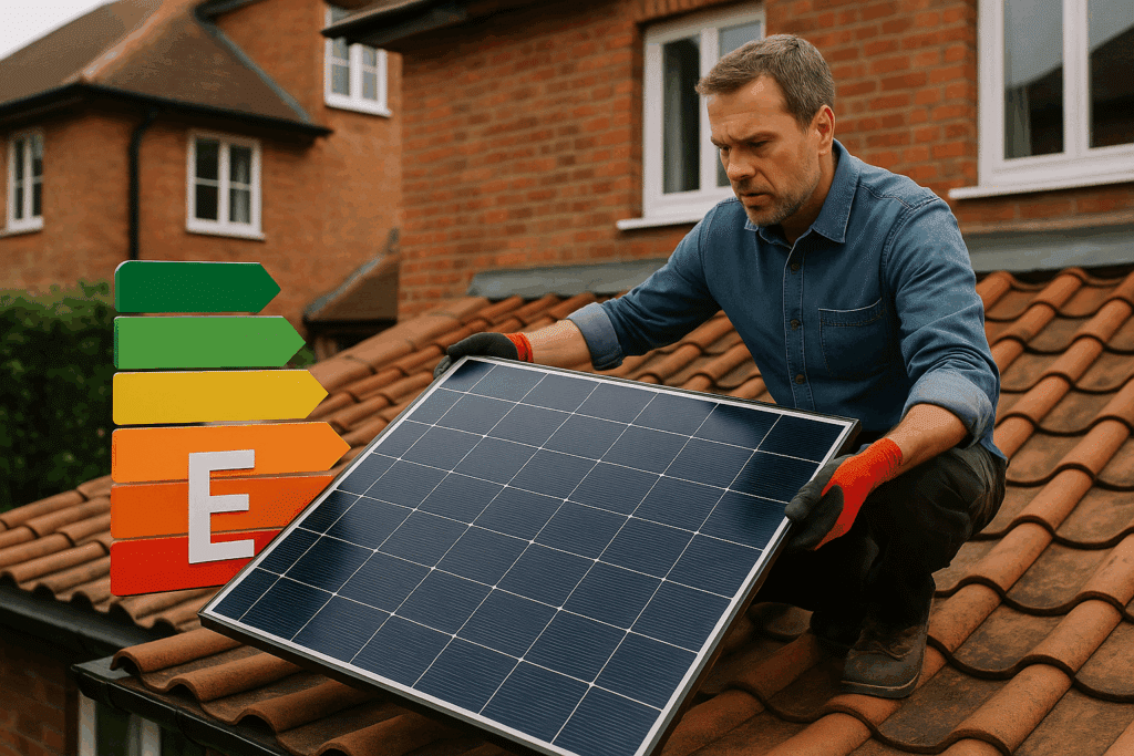 Votre logement est classé E ? Voici comment gagner en performance énergétique