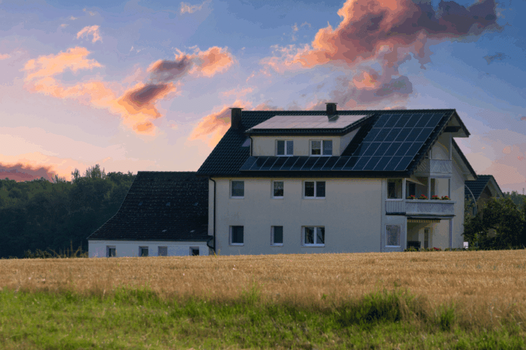 Panneaux solaires : impact réel sur la valeur immobilière