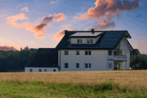 Panneaux solaires : impact réel sur la valeur immobilière