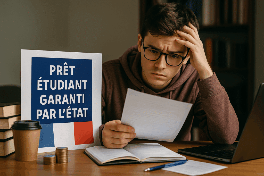 Tout savoir sur le prêt étudiant garanti par l’État : conditions, fonctionnement, conseils