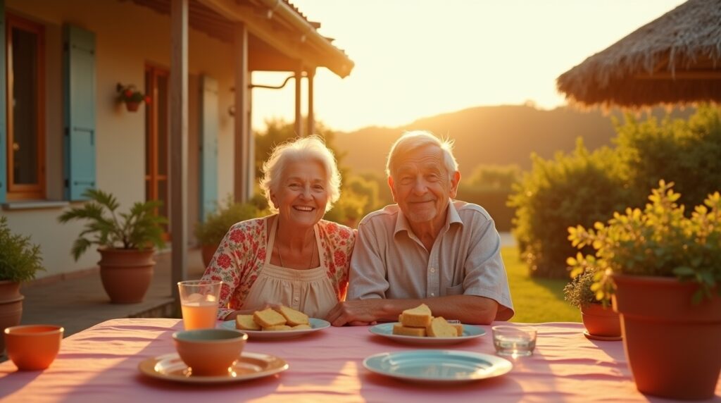 Résidences secondaires en 2030 : l’effet surprise des plus de 70 ans