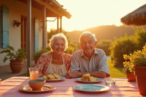 Résidences secondaires en 2030 : l’effet surprise des plus de 70 ans