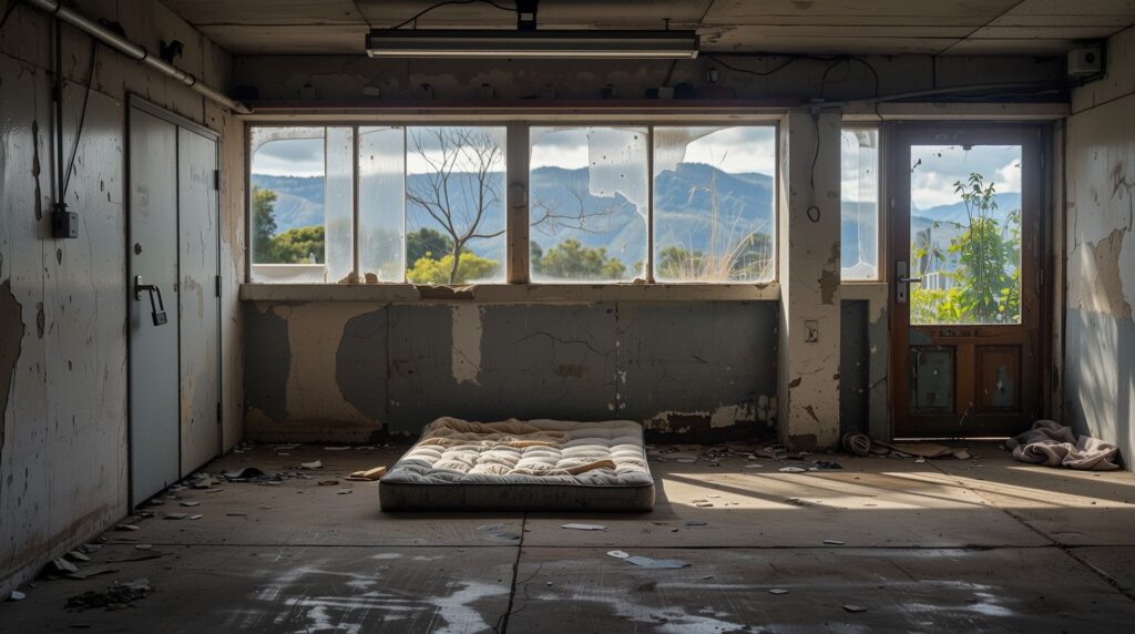 Ces lieux surprenants que les squatteurs ciblent de plus en plus