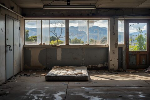 Ces lieux surprenants que les squatteurs ciblent de plus en plus