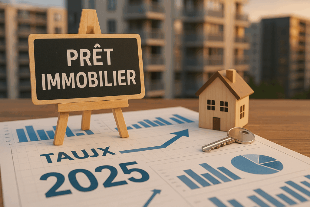 Optimiser son prêt immobilier en 2025 : ce que cache vraiment la stabilité des taux
