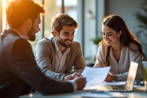 Les banques baissent à nouveau les taux immobiliers en août 2025 !