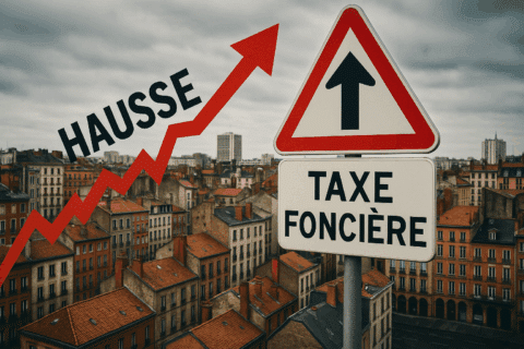 Hausse record de la taxe foncière, voici les villes les plus touchées