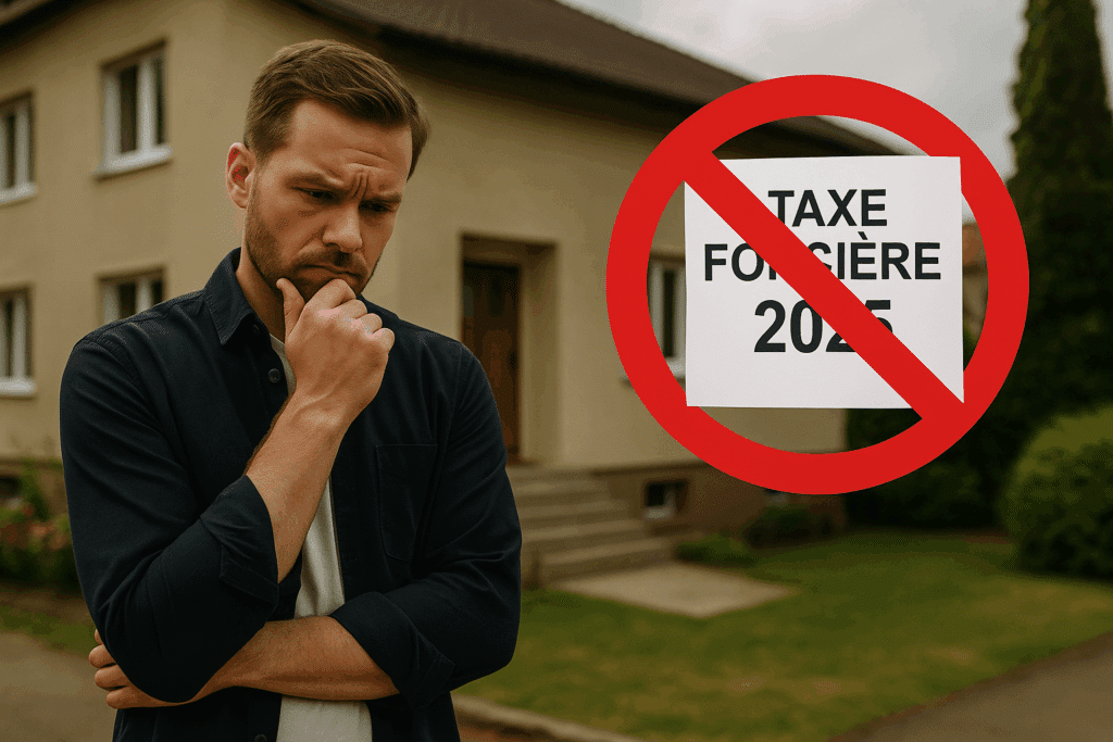 Comment ne pas payer la taxe foncière en 2025 légalement