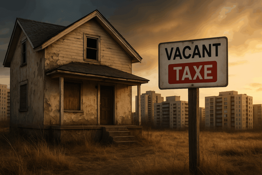 Les 4 situations concrètes qui vous exonèrent de la taxe sur les logements vacants