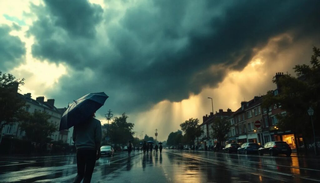 Canicule puis inondations : la vigilance orange prend fin après un épisode météo extrême