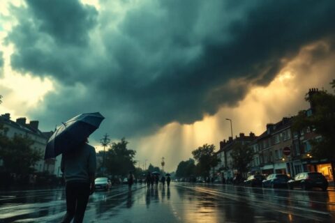 Canicule puis inondations : la vigilance orange prend fin après un épisode météo extrême