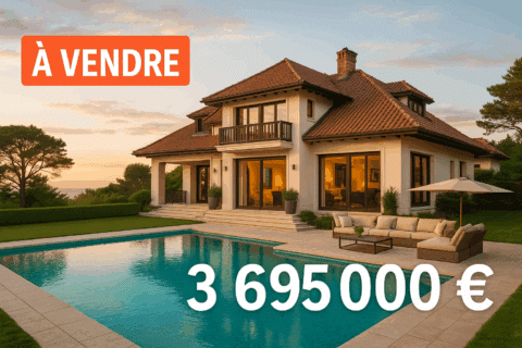 Découvrez la villa la plus chère du Pas-de-Calais mise en vente sur Leboncoin