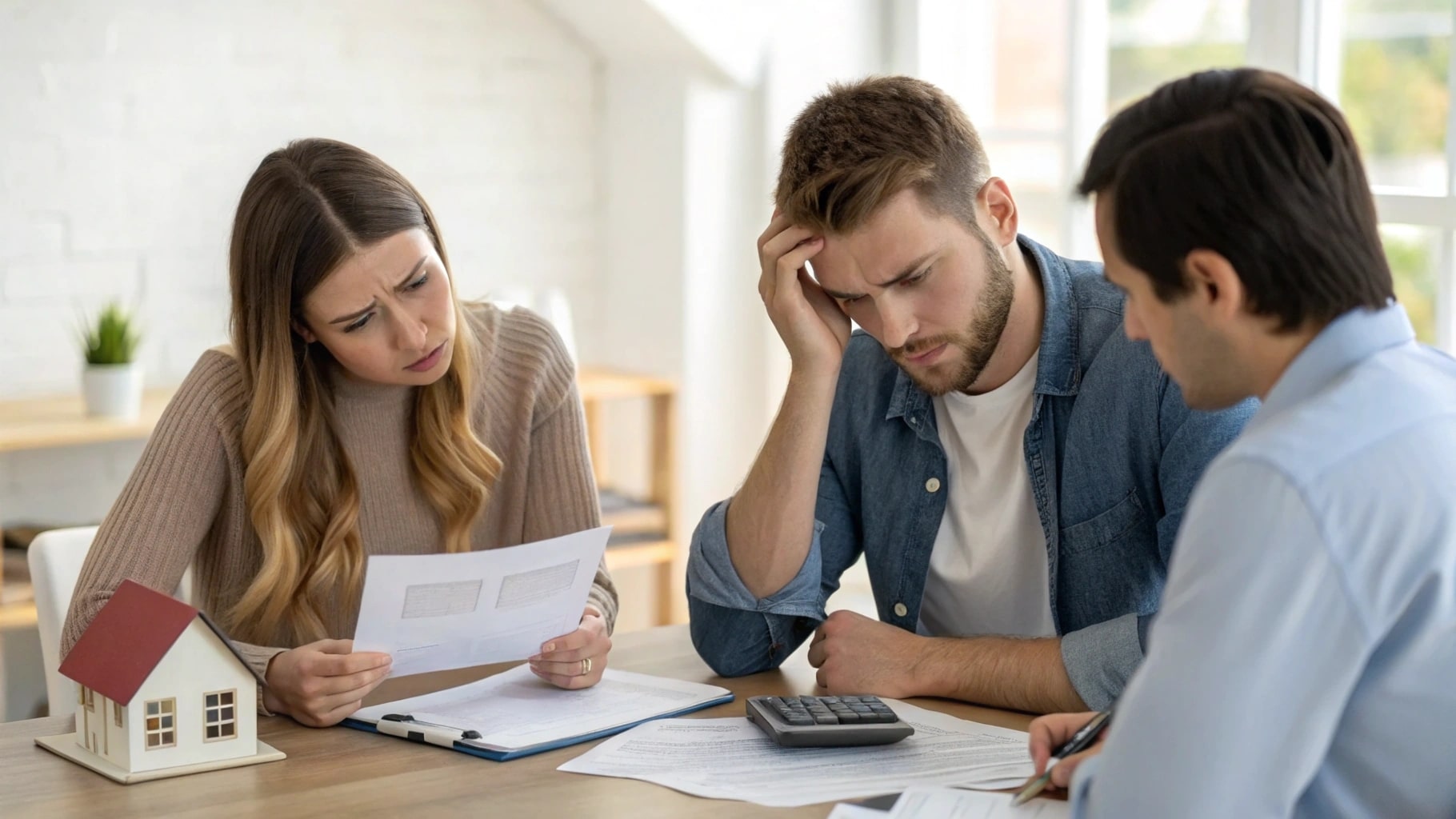 Acheter en 2025 devient plus cher : la hausse des taux inquiète les Français