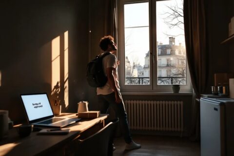 Étudiants à Paris : jusqu’à 1000 € pour bien démarrer dans votre logement