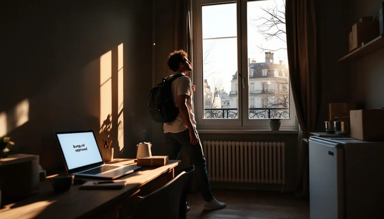 Étudiants à Paris : jusqu’à 1000 € pour bien démarrer dans votre logement
