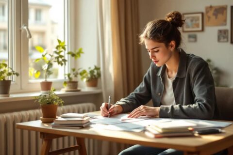 APL étudiant 2025 : conditions, montants et démarches à connaître