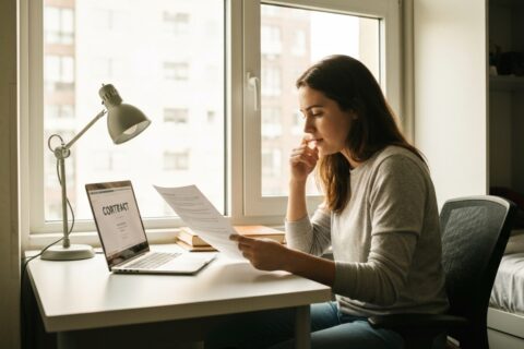 Étudiants : découvrez combien vous pouvez toucher avec l’APL logement