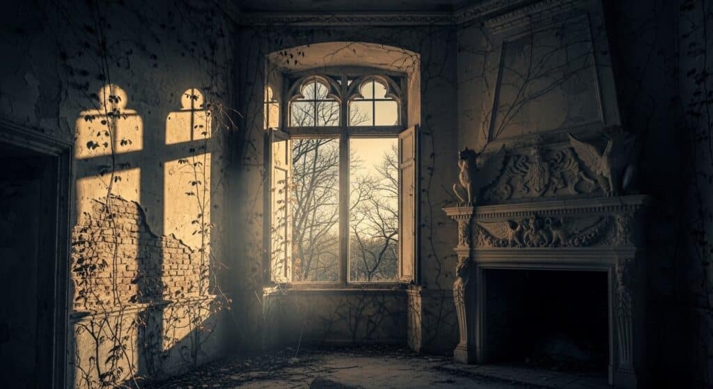 Ils transforment un château abandonné en lieu de rêve après 40 ans d’oubli