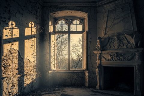 Ils transforment un château abandonné en lieu de rêve après 40 ans d’oubli