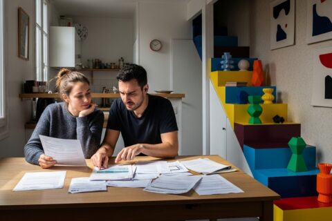 Combien d’APL pour un loyer de 500 € en 2025 selon votre profil