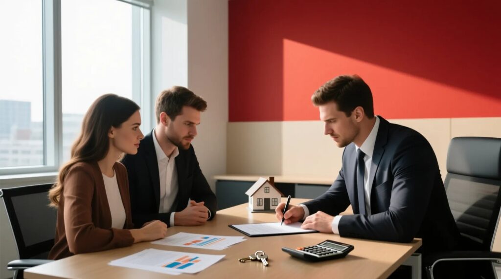 Immobilier : l’erreur à éviter si vous voulez un bon taux en 2025