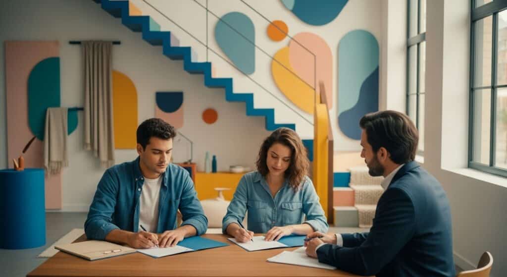 Crédit immobilier : où se situent les Français face à leurs voisins européens
