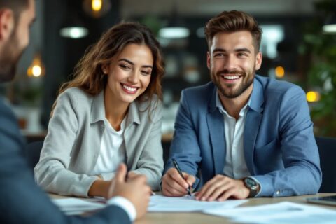Taux immo en hausse ? Voici comment décrocher un prêt à prix cassé