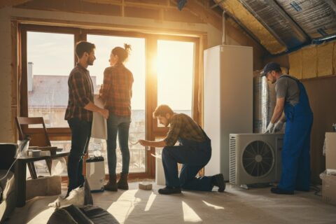 Rénovation énergétique : transformez un logement classé E en bien recherché