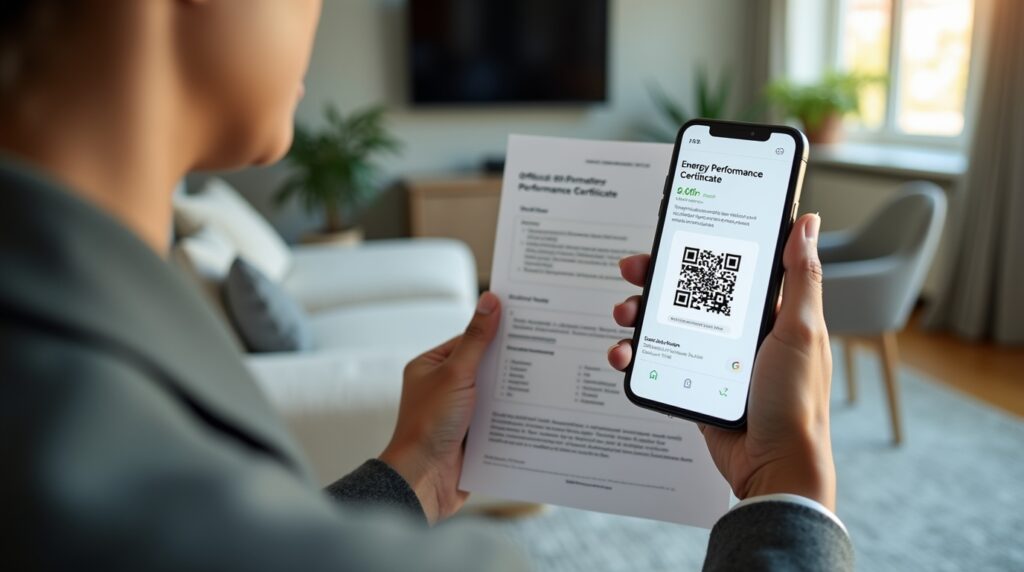 Le QR code débarque sur le DPE : une révolution pour les propriétaires dès 2025