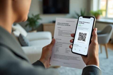 Le QR code débarque sur le DPE : une révolution pour les propriétaires dès 2025