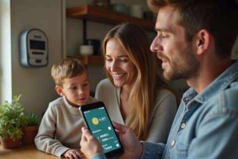 Bonne nouvelle : un boîtier EDF gratuit pour voir votre conso baisser en direct