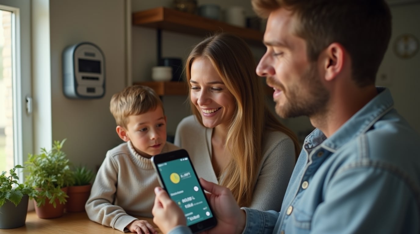 Bonne nouvelle : un boîtier EDF gratuit pour voir votre conso baisser en direct