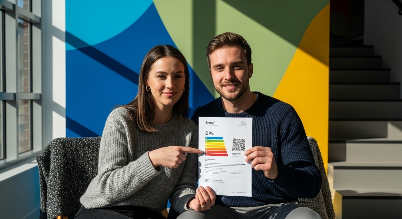 Adieu aux fraudes DPE : découvrez le QR code qui sécurise vos projets