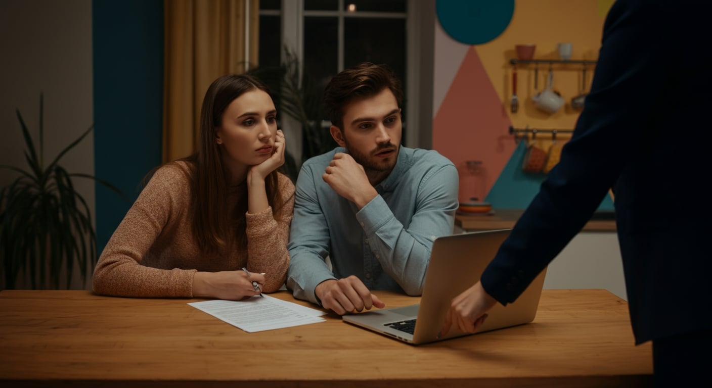 Taux de crédit immobilier : la dette française fait grimper les coûts pour les ménages