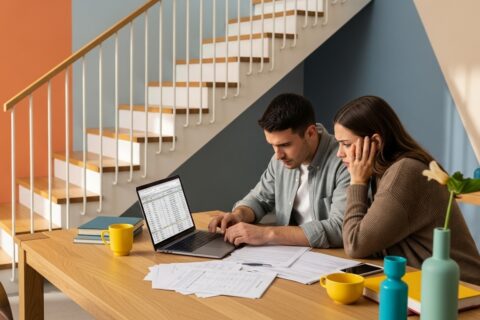 Pourquoi les taux de crédit augmentent en 2025