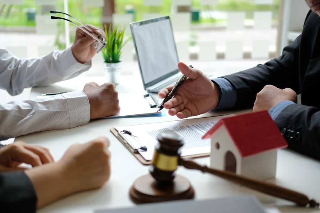 Un syndic pour une copropriété