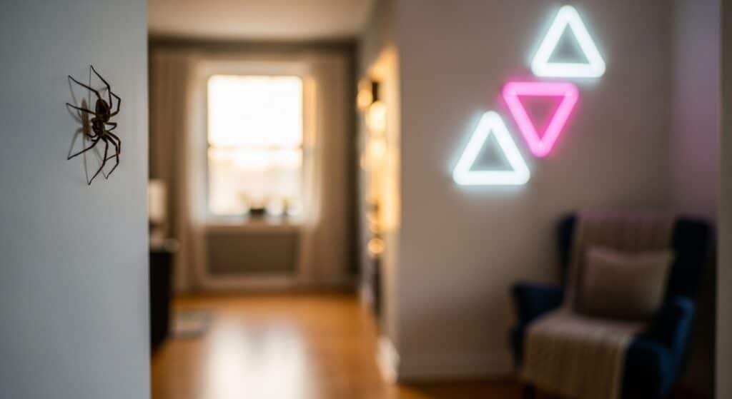 Préparez-vous à une invasion d’araignées dans votre maison cet automne