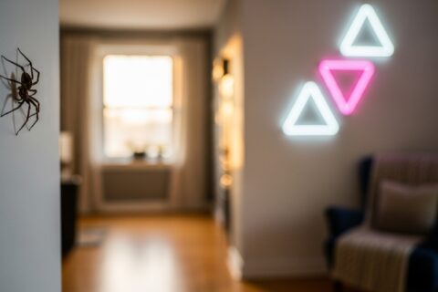 Préparez-vous à une invasion d’araignées dans votre maison cet automne
