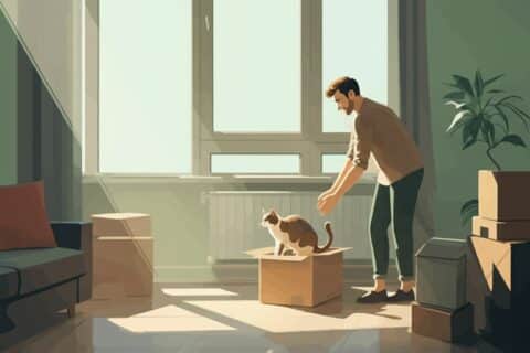 Peut-on vous expulser à cause de votre animal ? La réponse choque