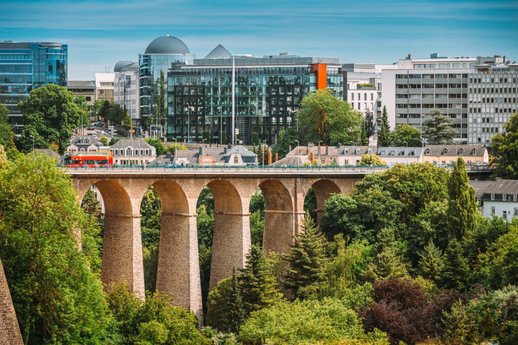 Louer facilement un appartement meublé de courte durée au Luxembourg