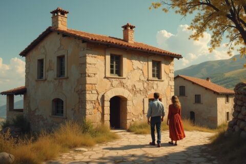 Italie : la désillusion derrière le mythe des maisons à 1 euro révélée