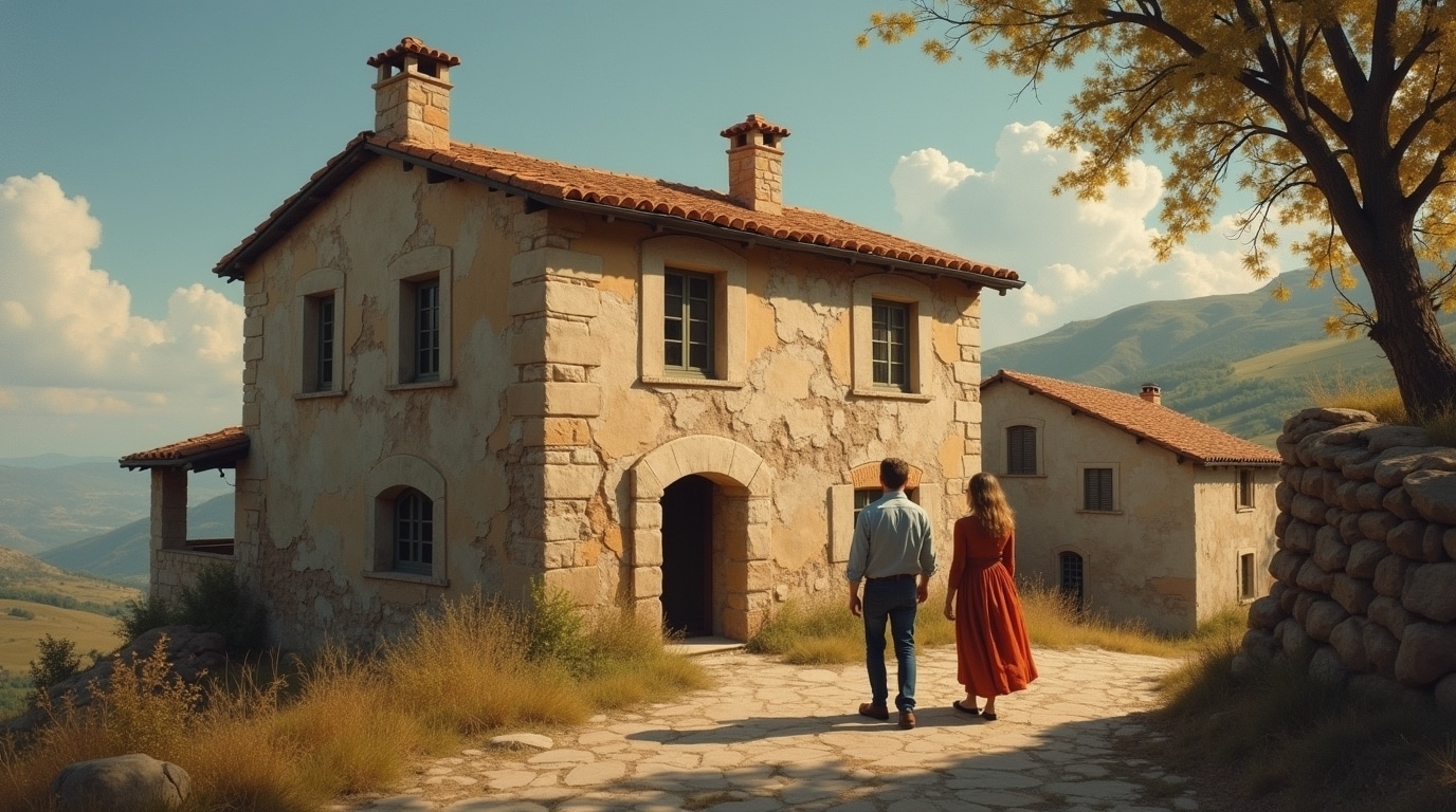 Italie : la désillusion derrière le mythe des maisons à 1 euro révélée