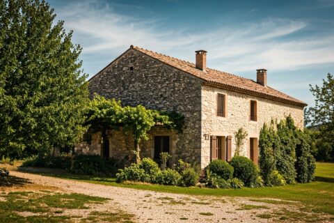 Ces grandes maisons à vendre pour moins de 100 000 € près de Lyon
