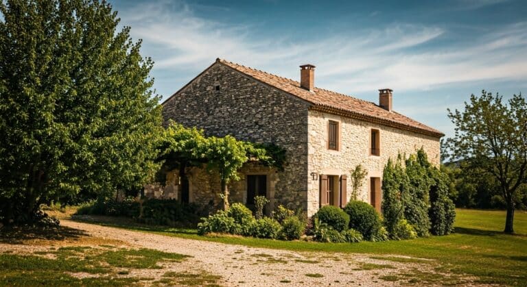 Ces grandes maisons à vendre pour moins de 100 000 € près de Lyon