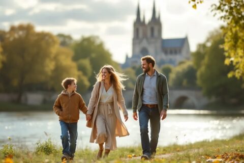 Meaux devient la ville la plus sûre de France en 2025