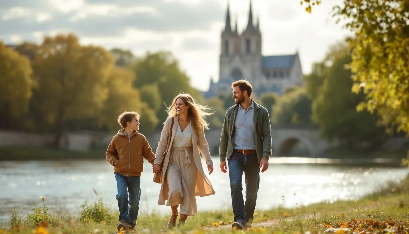 Meaux devient la ville la plus sûre de France en 2025